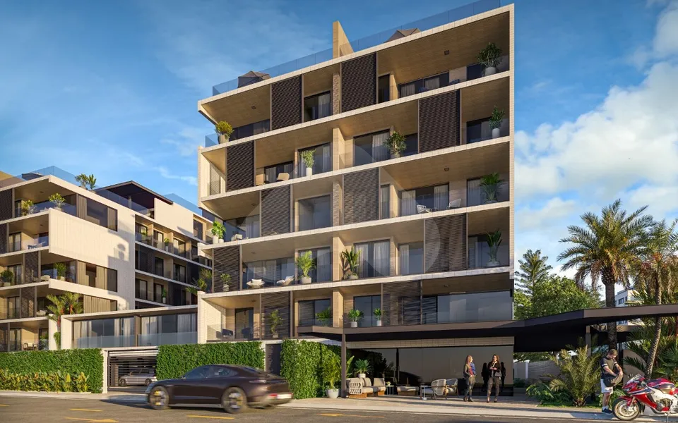 Enseada Isidro Gomes - Apartamento com 39,88 m², em Bessa — foto 4