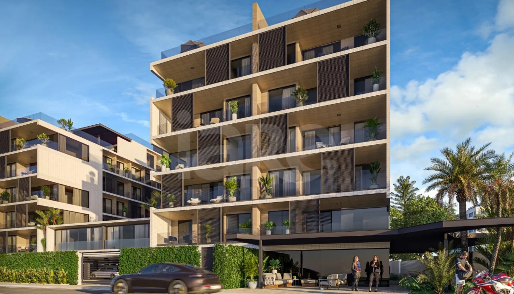 Enseada Isidro Gomes - Apartamento com 59,43 m², em Bessa — foto 11