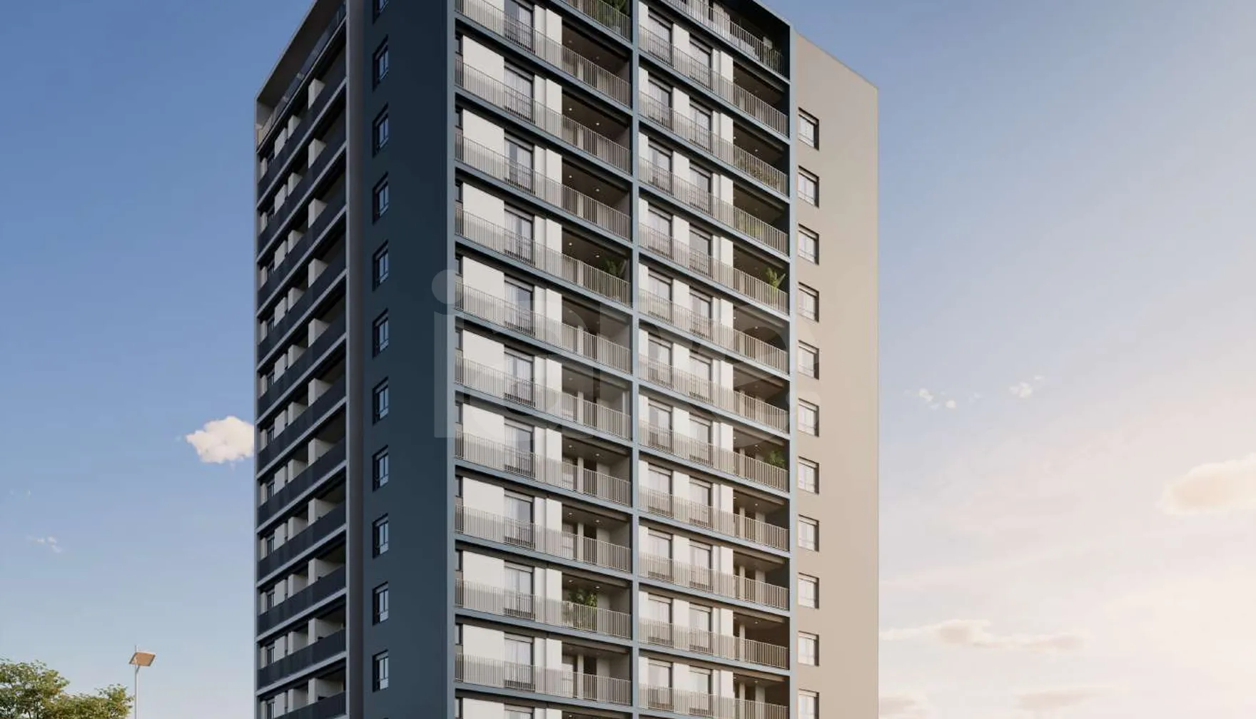 Augen - Apartamento com 78,17 m², em Campina do Siqueira — foto 19
