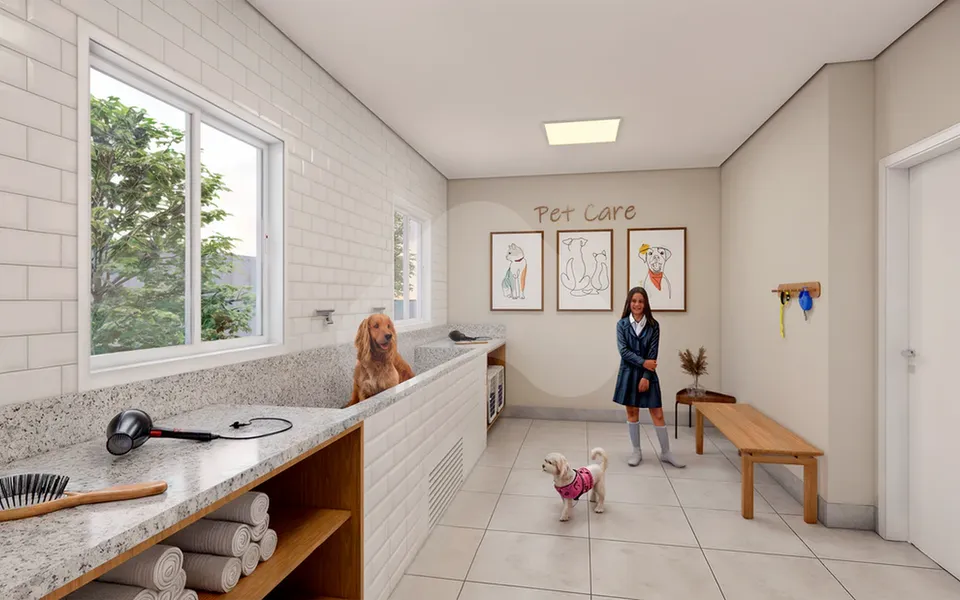 Maraú Residencial Itaquera - Apartamento com 36 m², em Parada XV de Novembro — foto 36