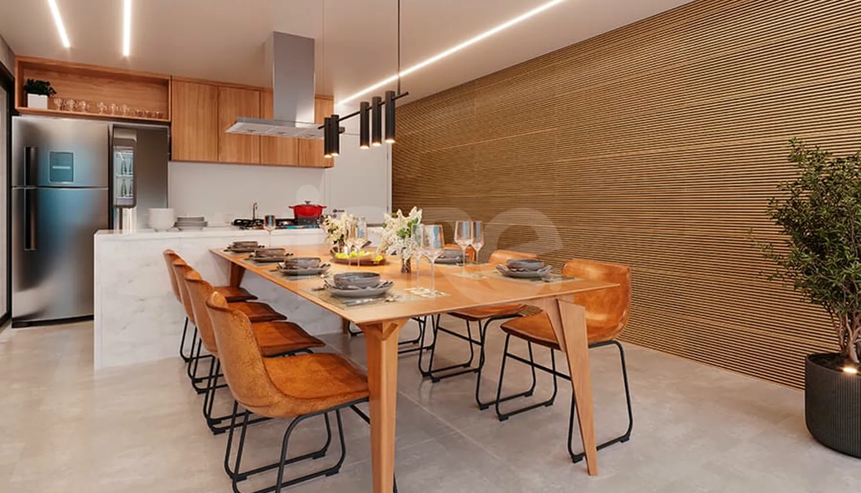 Heleganz - Cobertura com 264,61 m², em Itapuã — foto 8