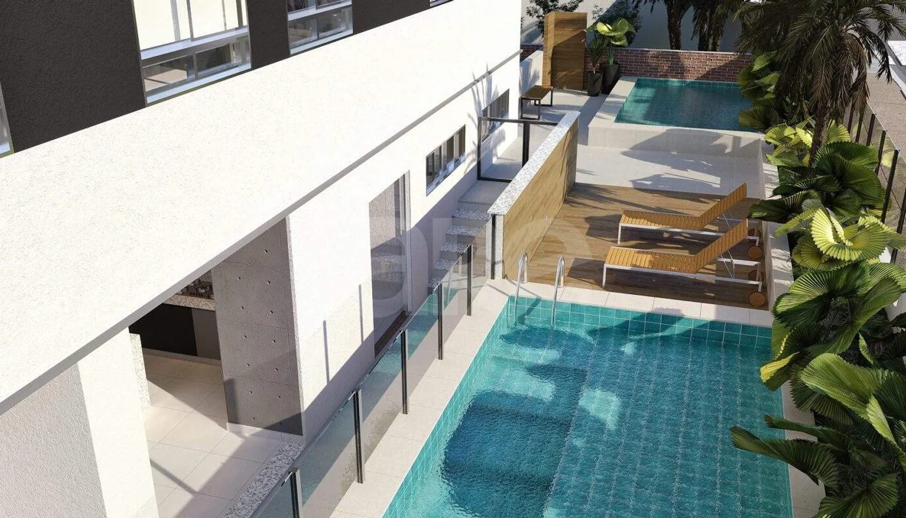 Boulevard Sudoeste - Apartamento com 58,4 m², em Setor Sudoeste — foto 24