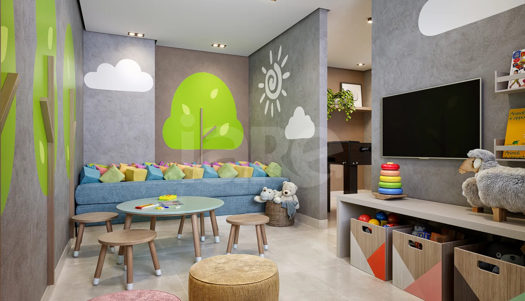 Oceanside Recreio - Apartamento com 47,99 m², em Recreio dos Bandeirantes — foto 15