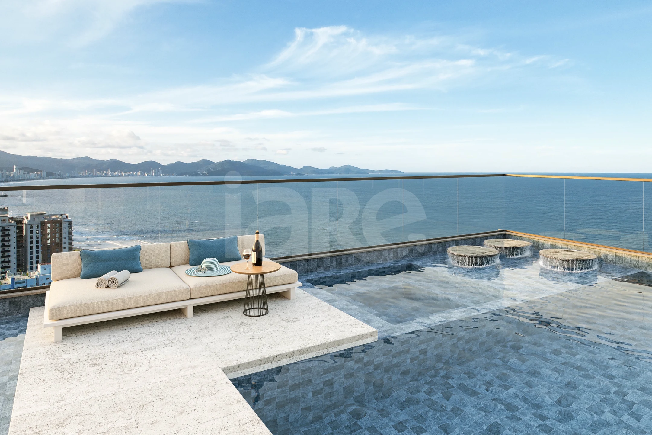 Grand Rooftop - Apartamento com 130 m², em Perequê — foto 20