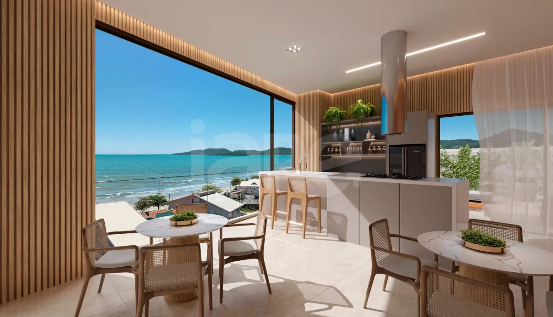 Romanée - Apartamento com 123,56 m², em Perequê — foto 11