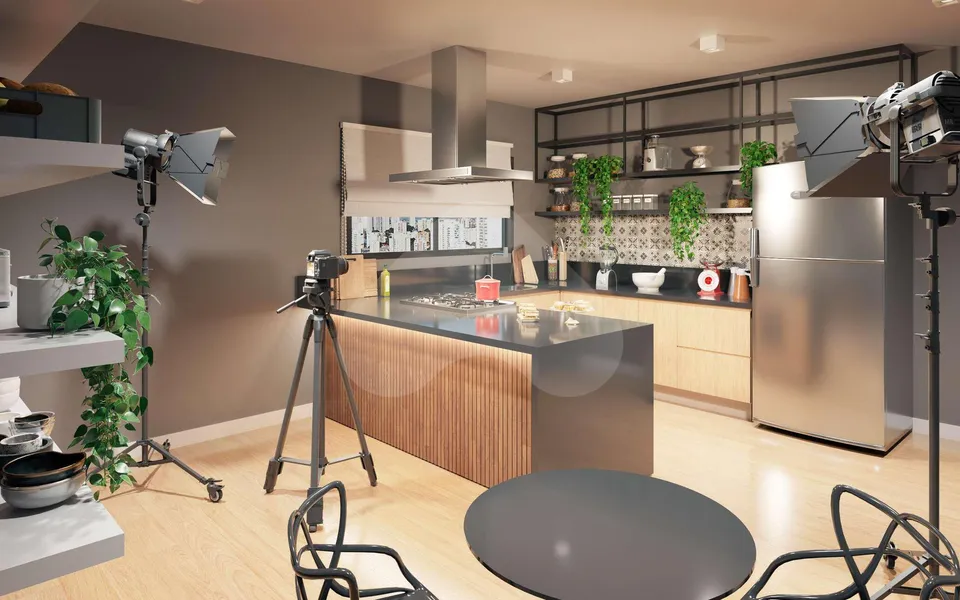 B.Connect Perdizes - Studio com 15,69 m², em Perdizes — foto 12