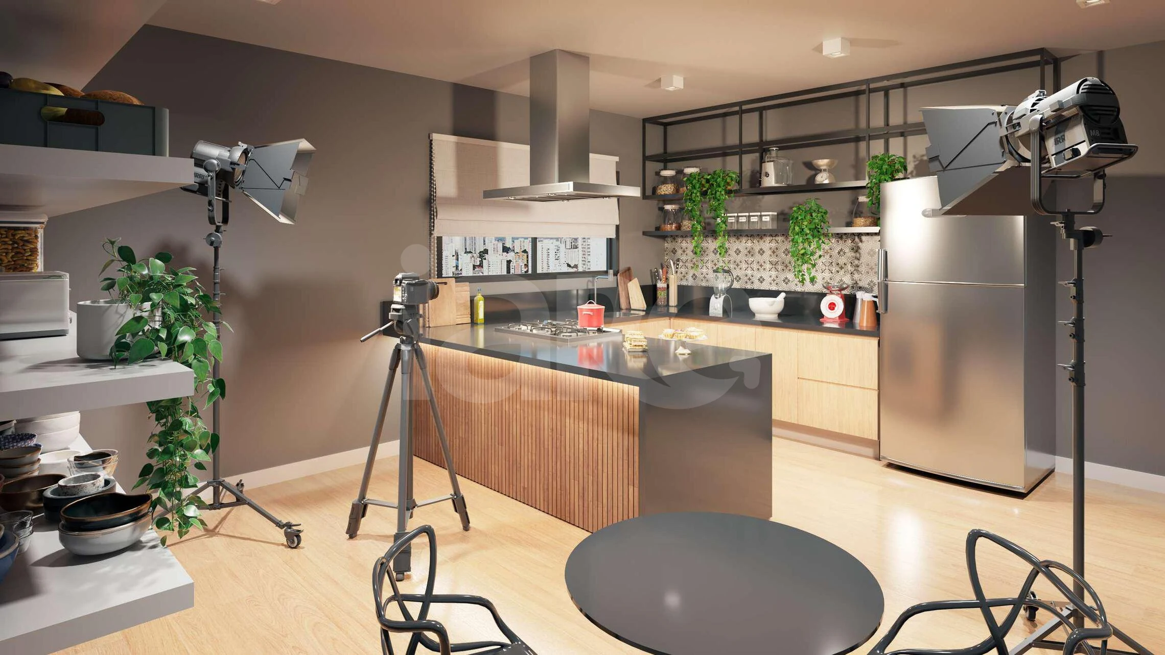 B.Connect Perdizes - Studio com 15,69 m², em Perdizes — foto 12