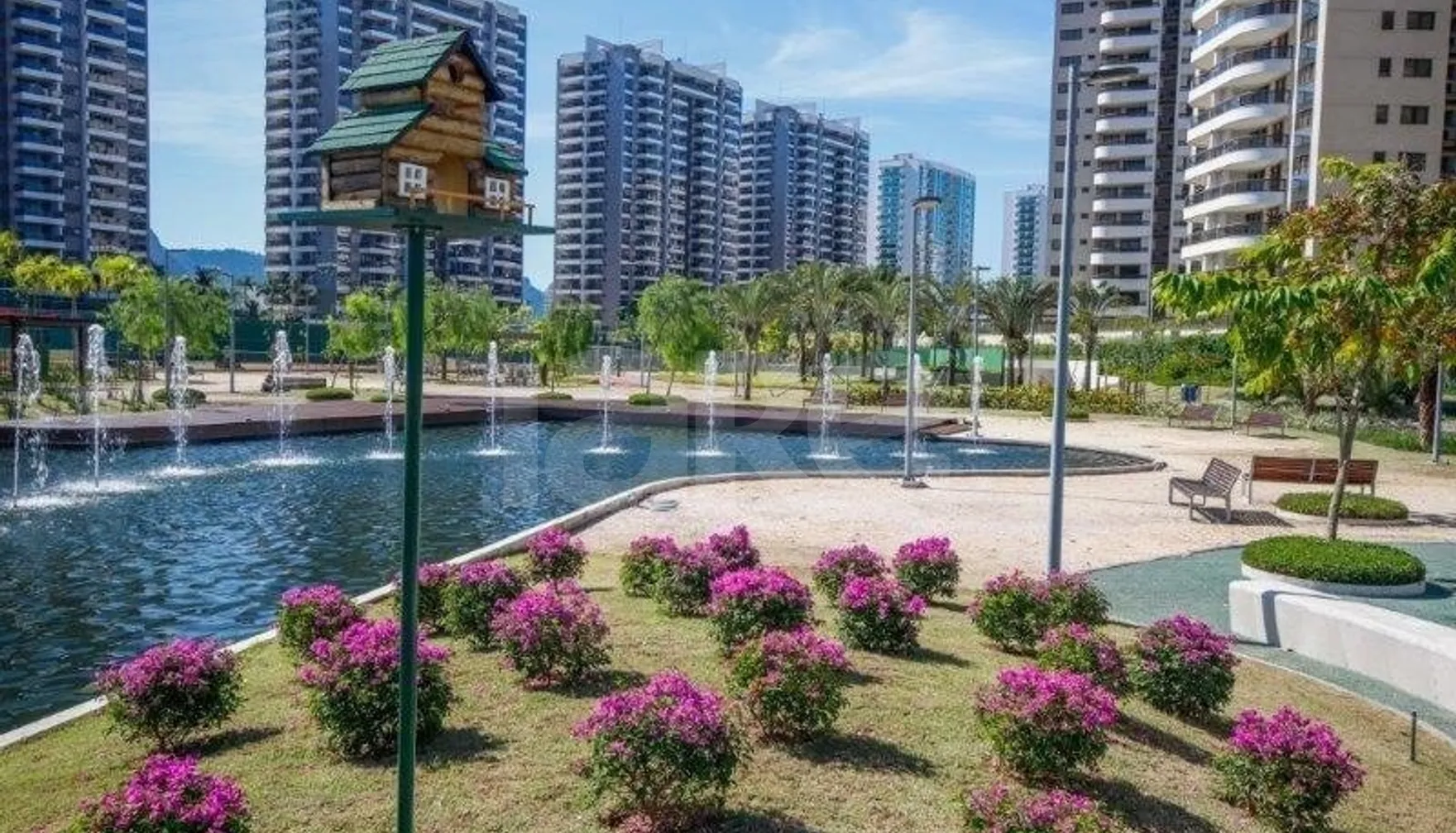 Ilha Pura Millenio - Apartamento com 79,2 m², em Barra da Tijuca — foto 26