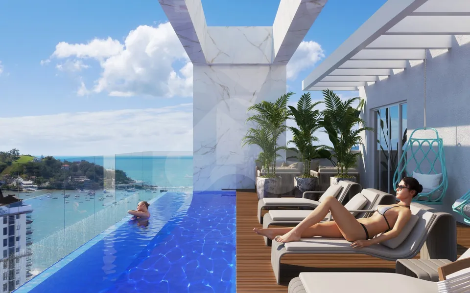 Sage Exclusive - Apartamento com 230 m², em Centro — foto 12