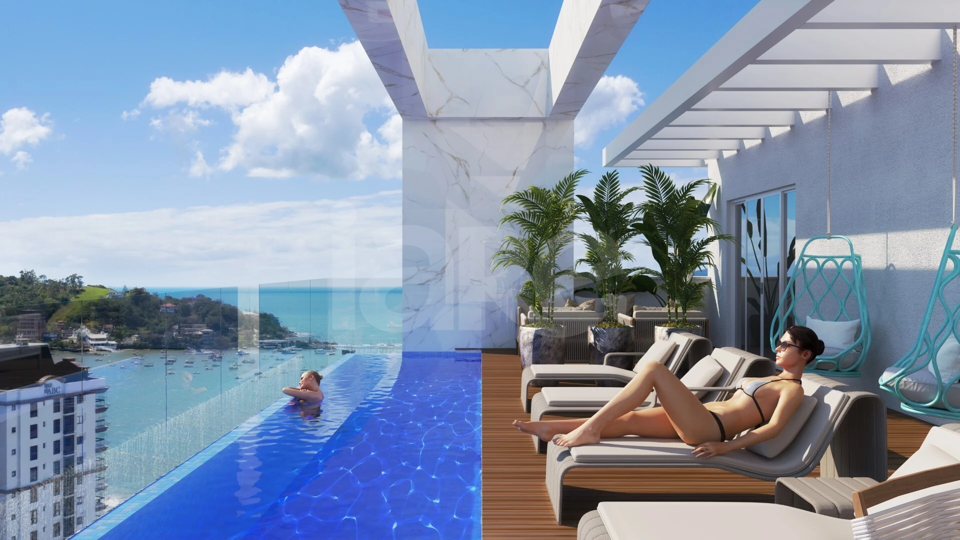 Sage Exclusive - Apartamento com 230 m², em Centro — foto 14