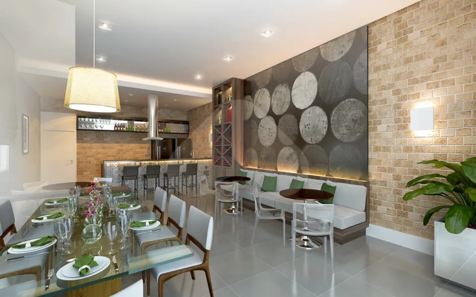 RG Domingos - Apartamento com 58,11 m², em Morumbi — foto 12