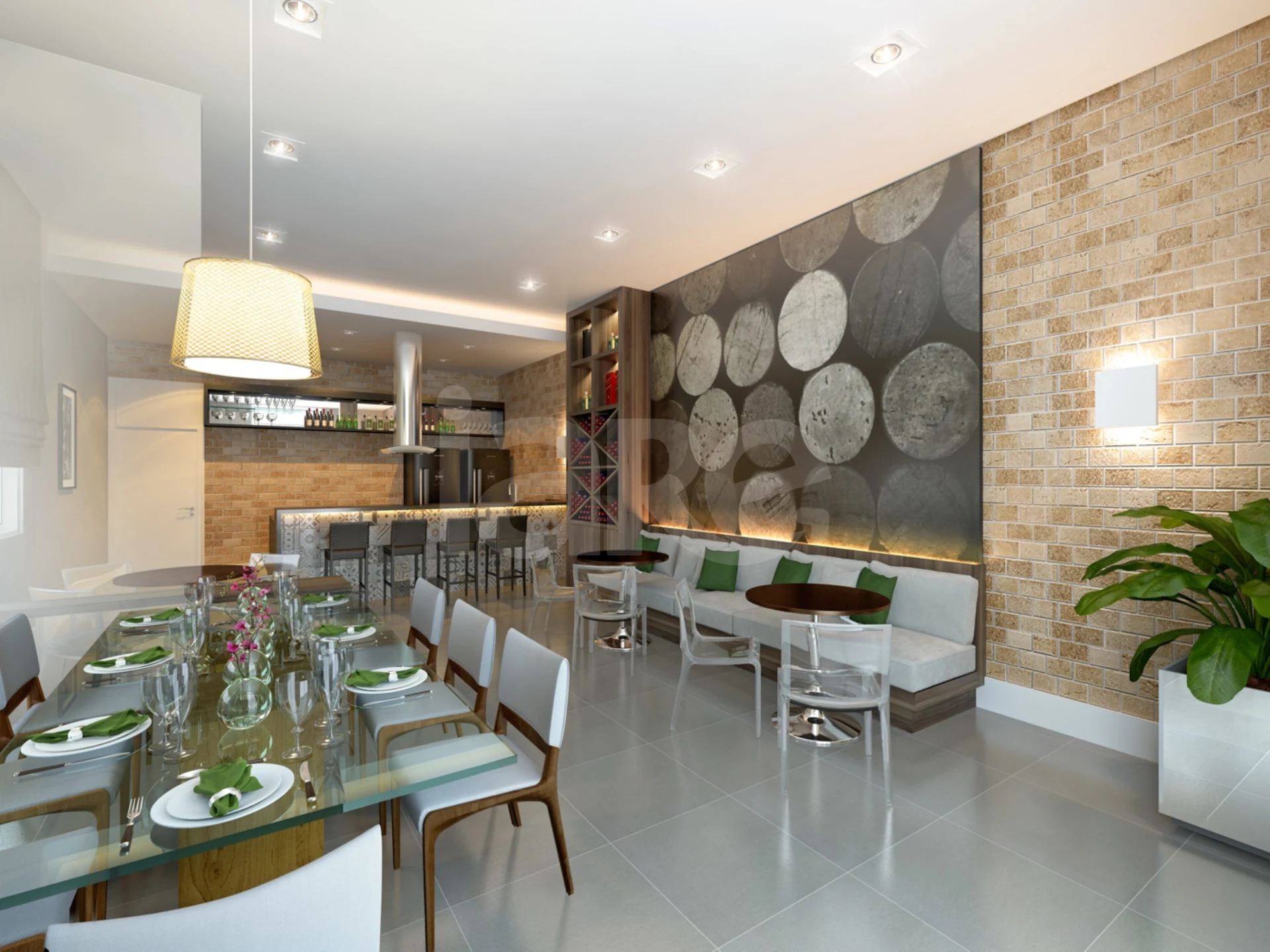 RG Domingos - Apartamento com 58,11 m², em Morumbi — foto 12
