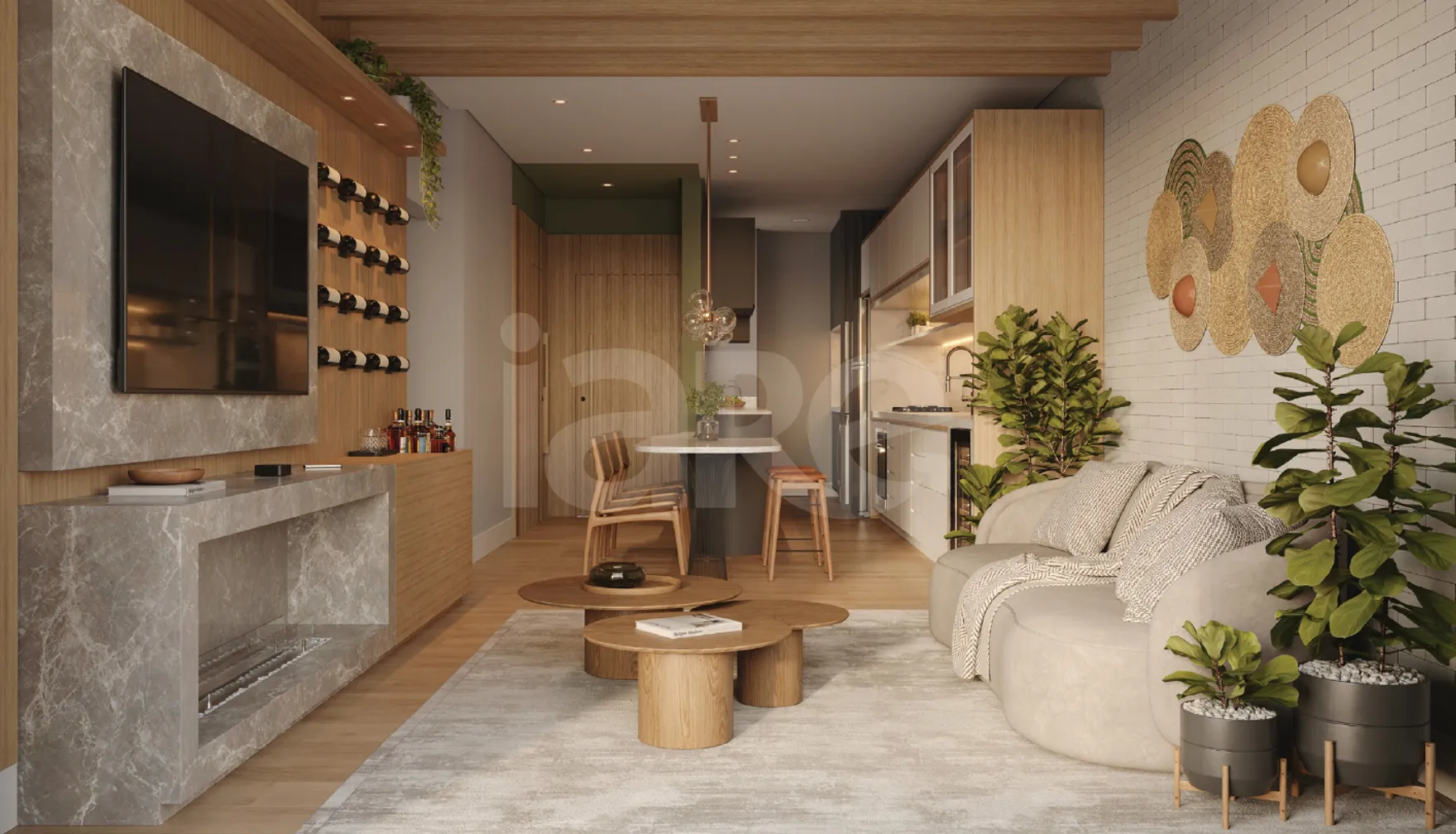 House Me Taquaral - Casa com 130 m², em Parque Taquaral — foto 4