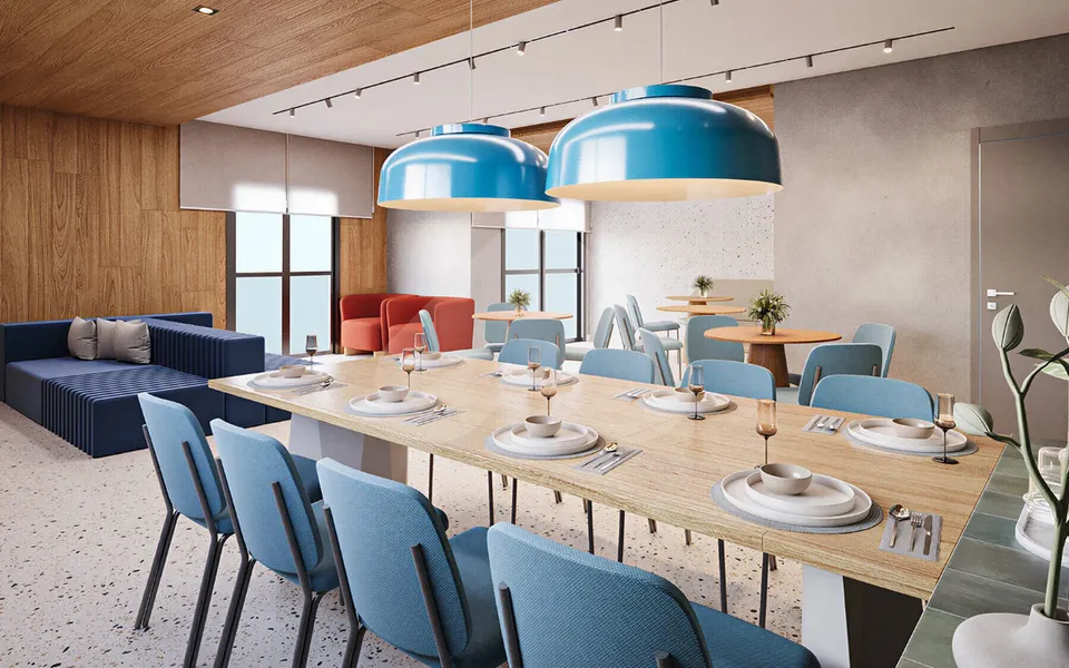 Botucatu - Apartamento com 25,83 m², em Vila Clementino — foto 6
