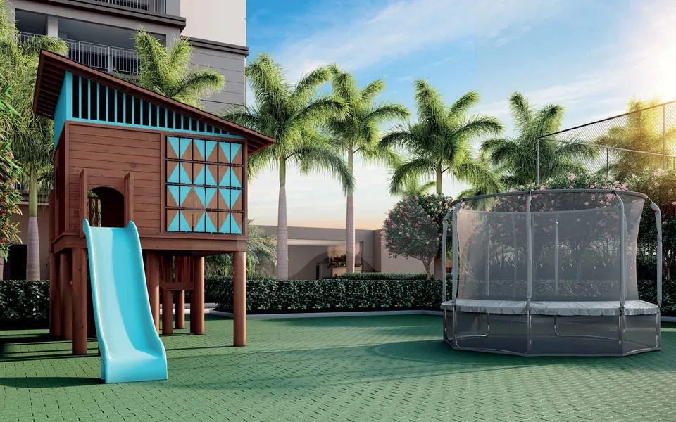 Living United Ipiranga - Apartamento com 75,4 m², em Ipiranga — foto 14