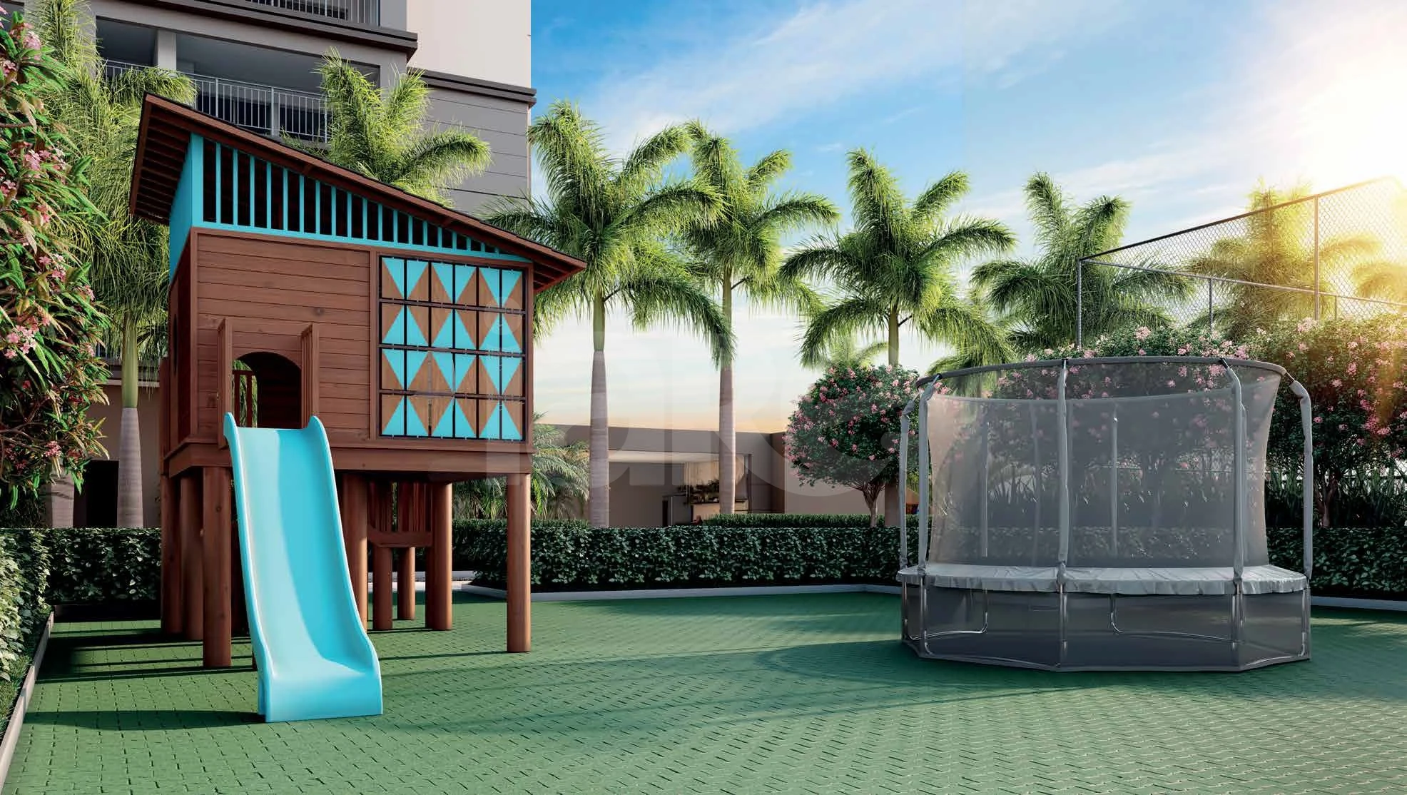 Living United Ipiranga - Apartamento com 123,57 m², em Ipiranga — foto 14