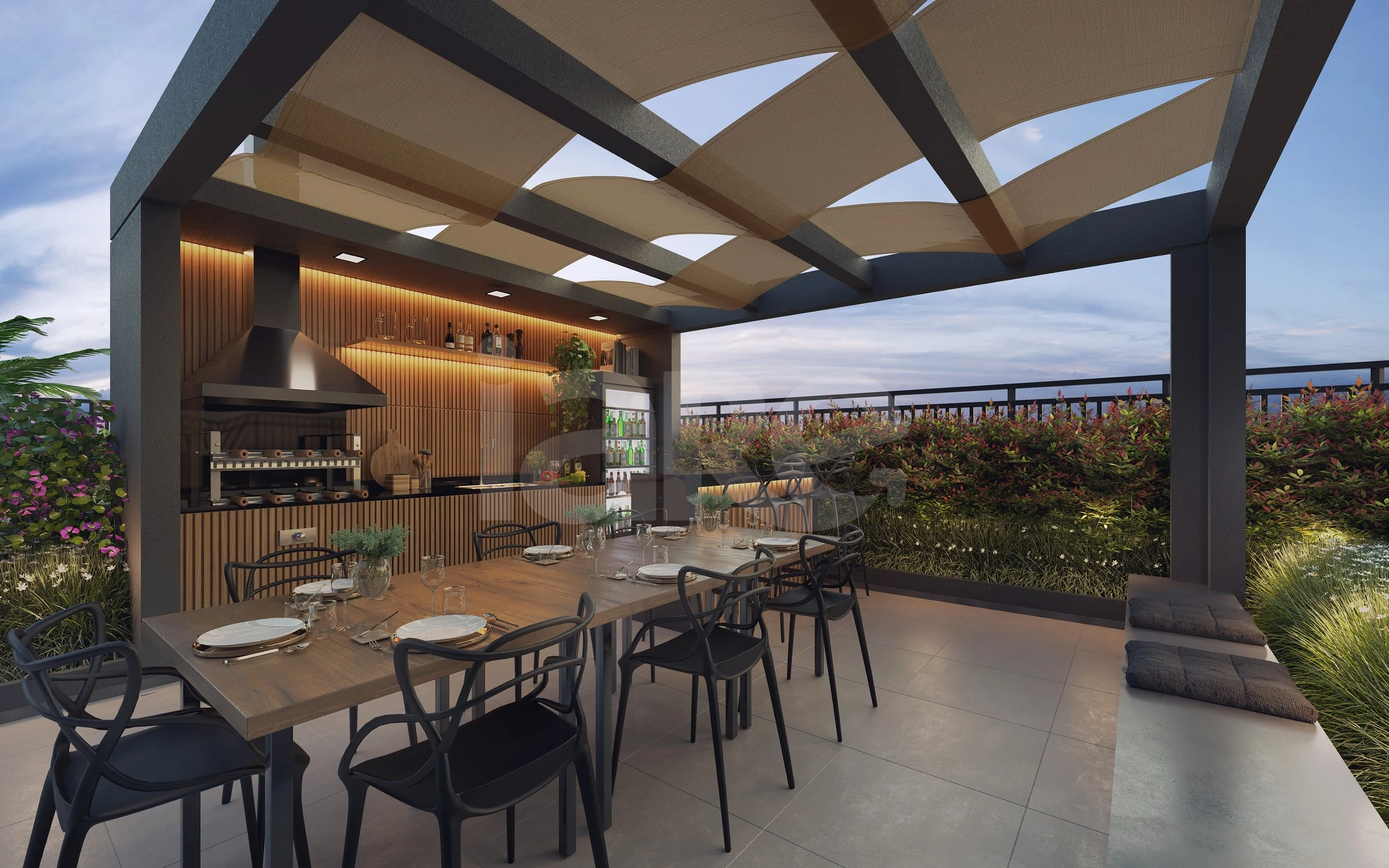 Viewline Lapa - Apartamento com 35,34 m², em Lapa de Baixo — foto 17