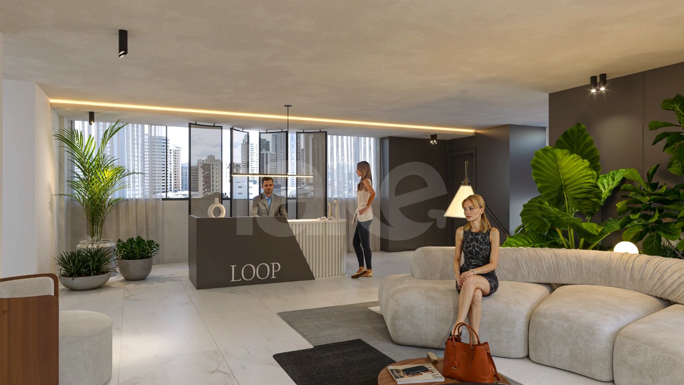 Loop - Studio com 19,56 m², em Manaíra — foto 10