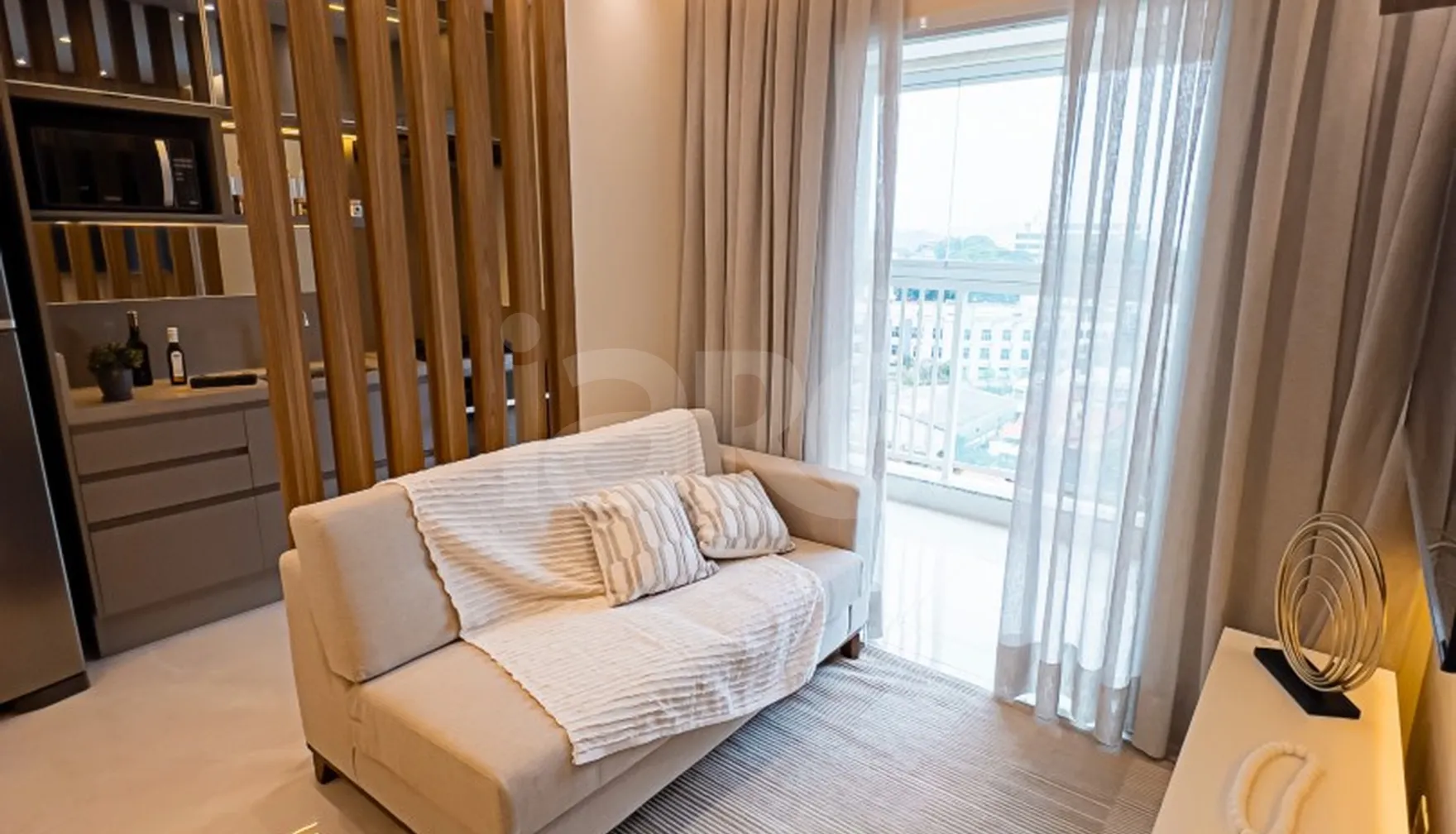 Paris Condomínio Club - Apartamento com 45 m², em Vila Rosália — foto 4
