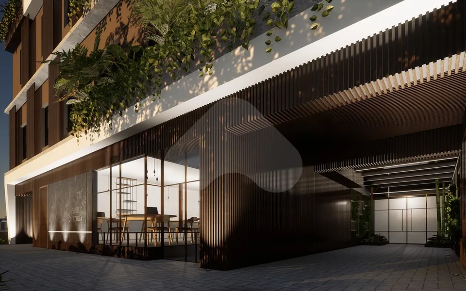 Helio Pelegrino - Studio com 16 m², em Vila Olímpia — foto 4