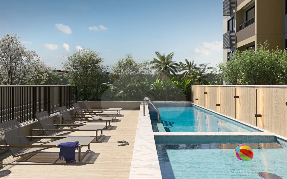 Concept Barra Funda - Apartamento com 36,77 m², em Barra Funda — foto 30