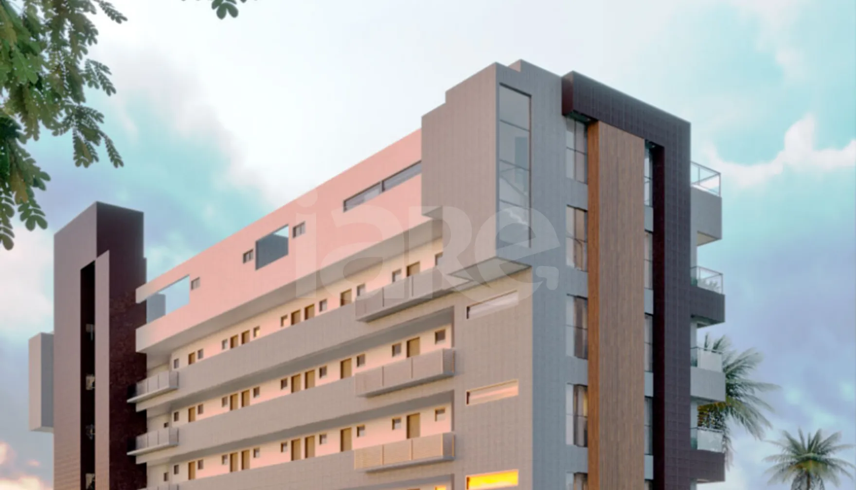 Owl Home Club - Cobertura com 81,63 m², em Intermares — foto 6