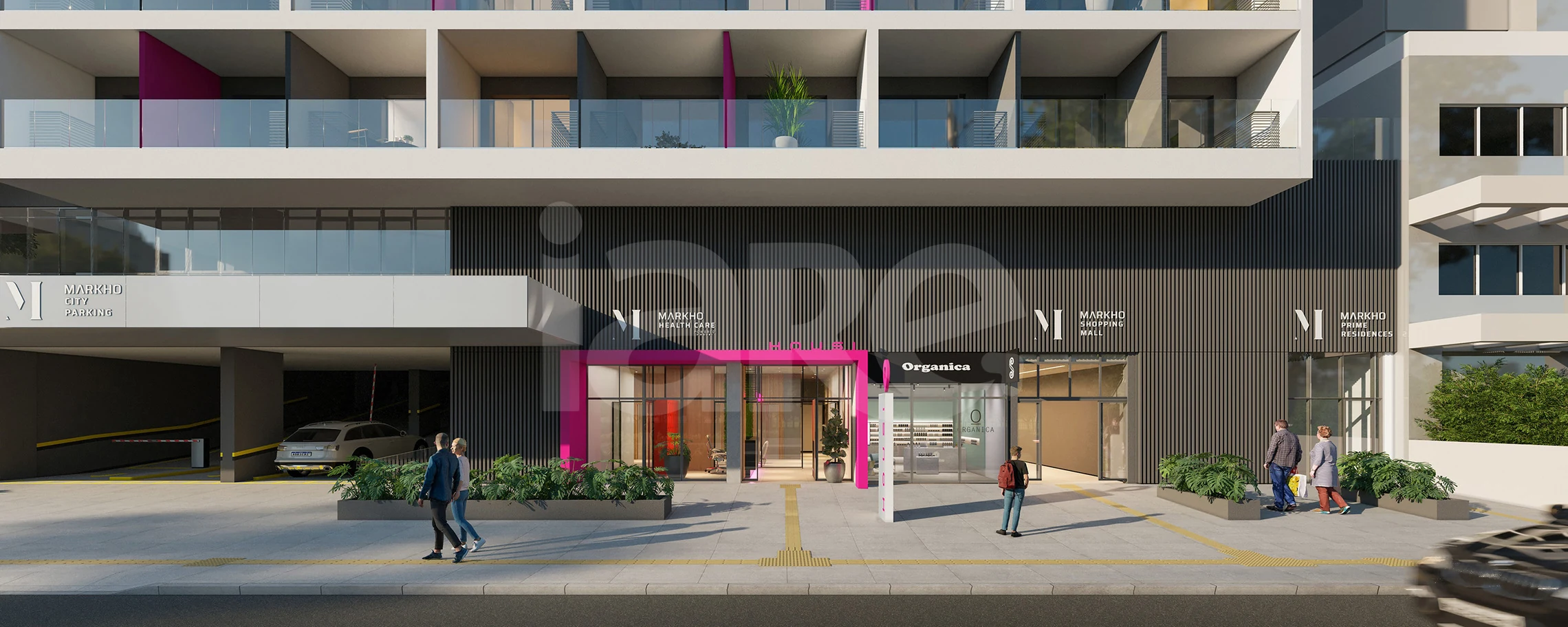 Markho Health Care - Studio com 57,94 m², em Navegantes — foto 1