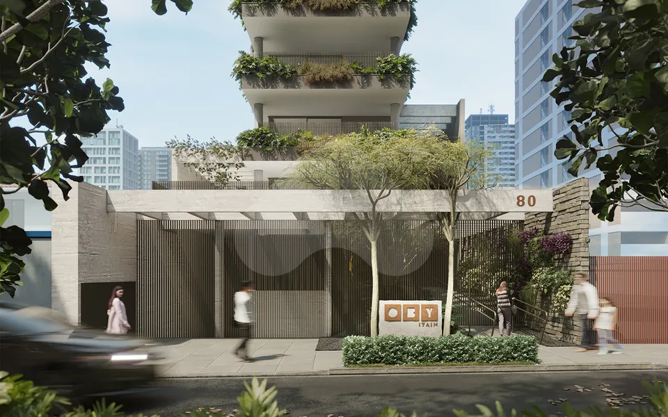 OBY Itaim - Apartamento com 181,57 m², em Itaim Bibi — foto 9