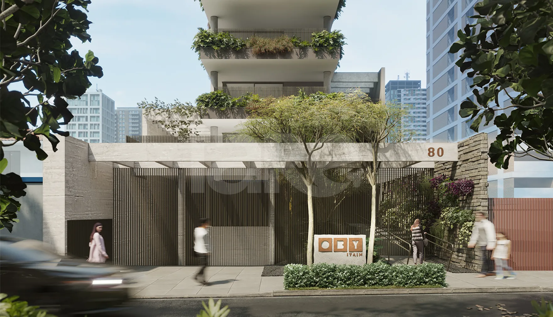 OBY Itaim - Apartamento com 181,57 m², em Itaim Bibi — foto 9