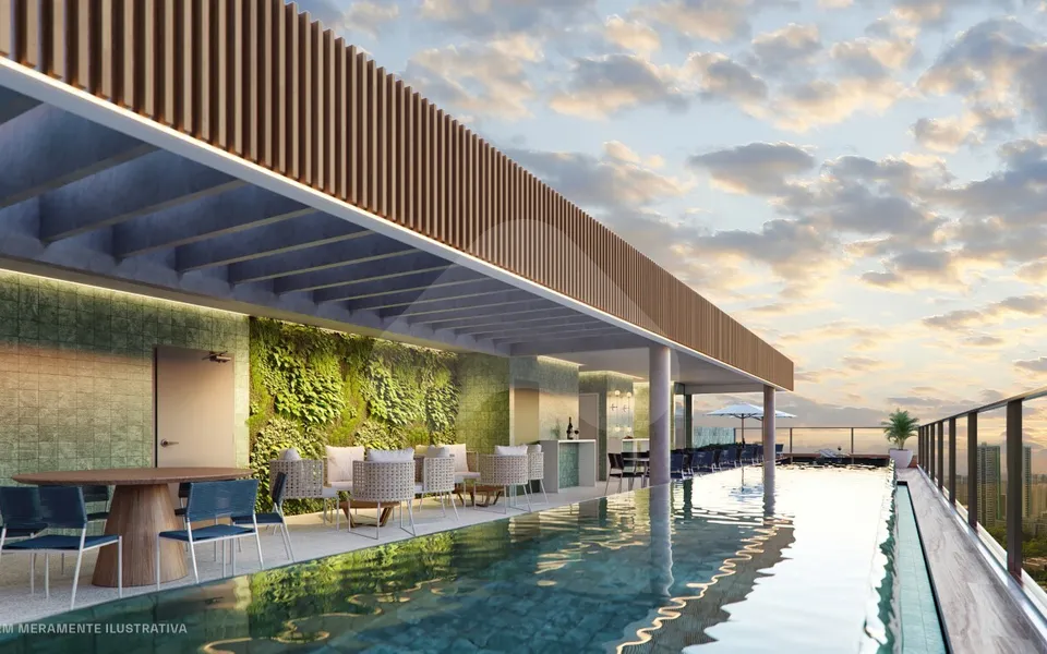 Icon Design Living - Studio com 30,75 m², em Boa Viagem — foto 20