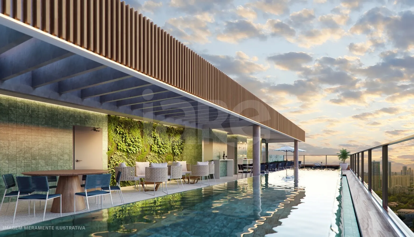 Icon Design Living - Studio com 30,75 m², em Boa Viagem — foto 24