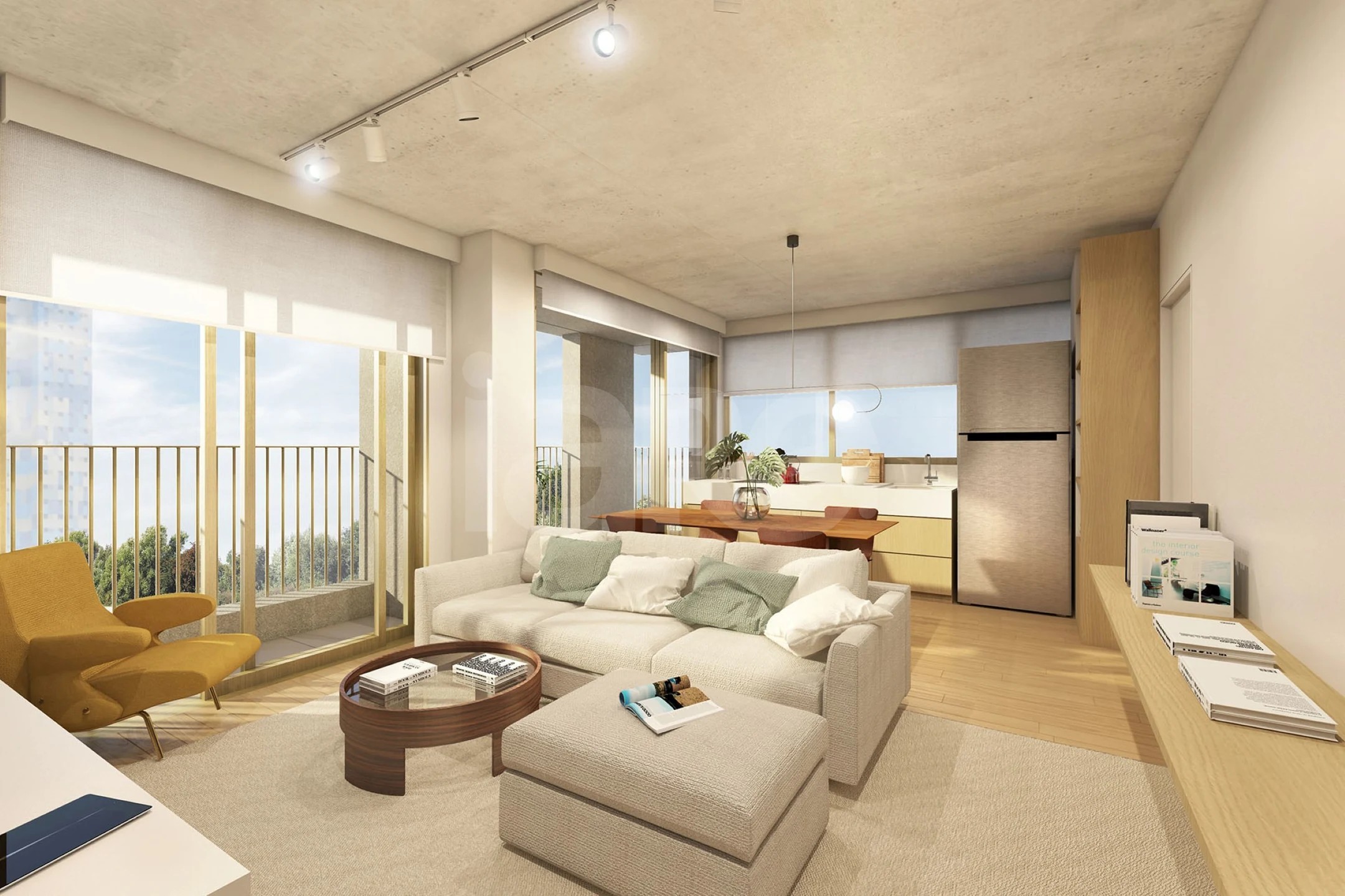 VN Melo Alves - Studio com 27,23 m², em Cerqueira César — foto 7