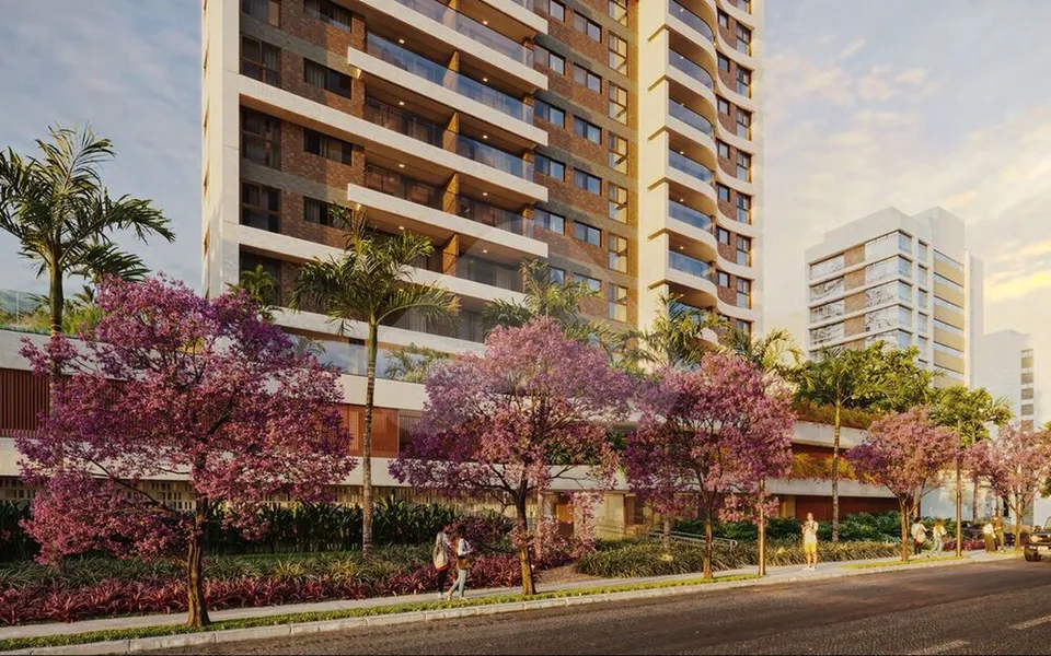 Palácio das Videiras - Apartamento com 76,12 m², em Madalena — foto 3