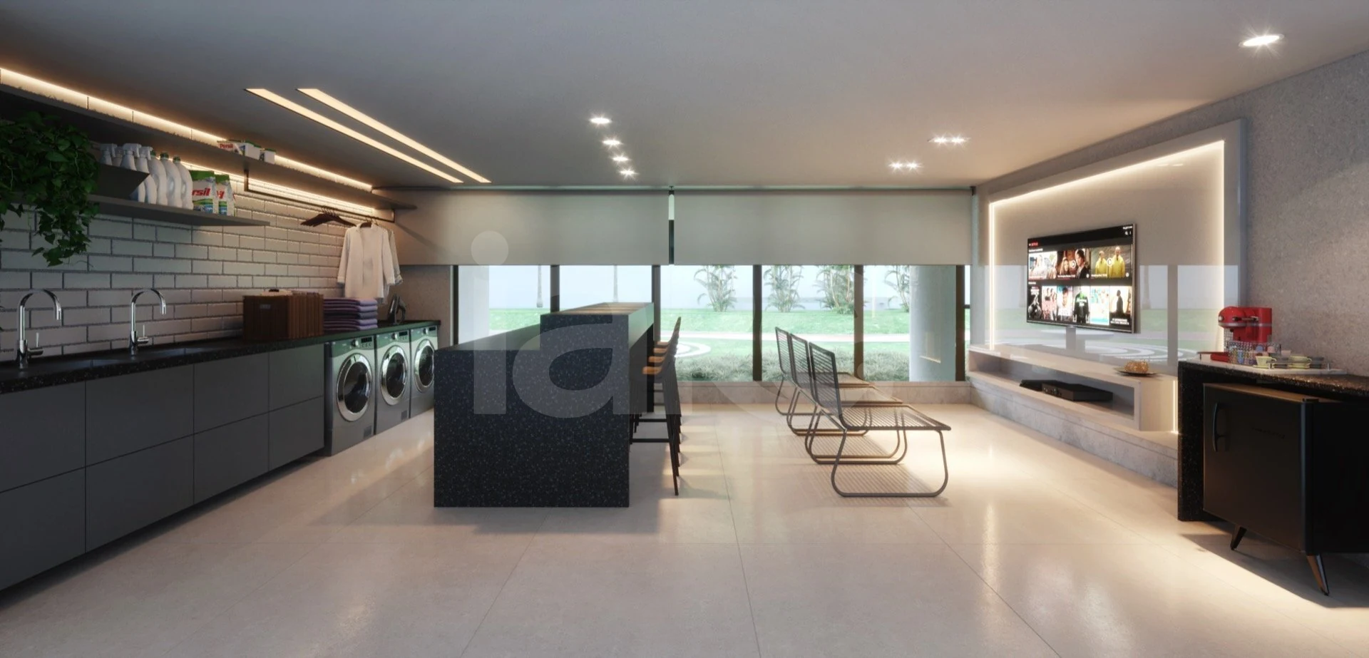 Falésia - Garden com 65,97 m², em Ponta do Seixas — foto 13