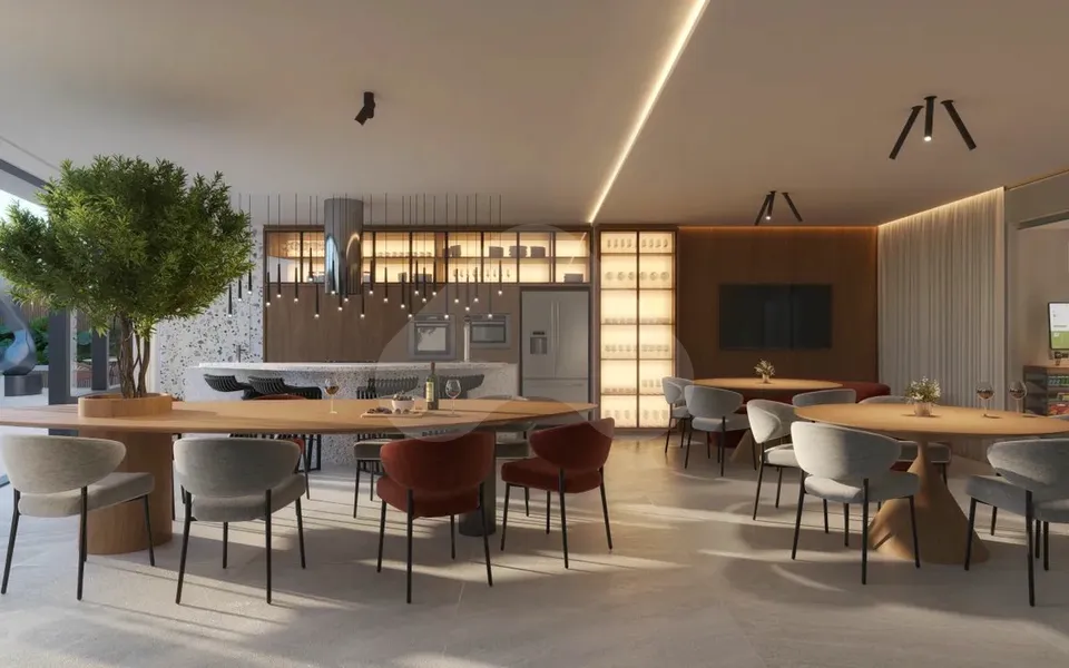 Ventus - Apartamento com 82 m², em Balneário Perequê — foto 8