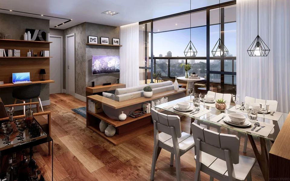 Heaven Design - Casa com 73,98 m², em Saúde — foto 3