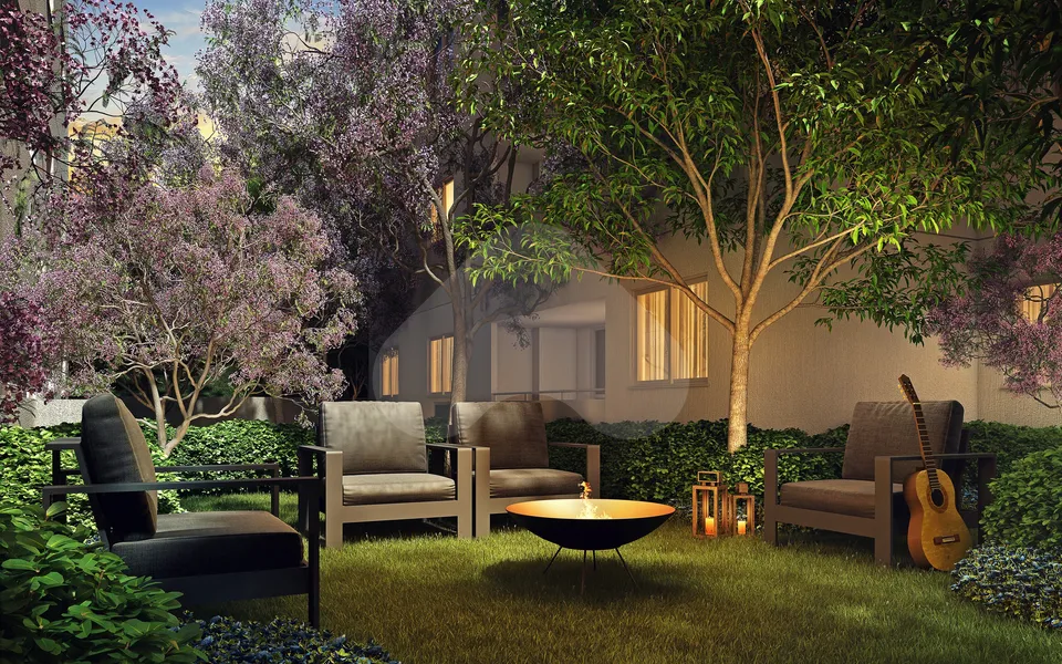 Atlas Sacomã - Apartamento com 41,77 m², em Jardim Santa Emília — foto 16