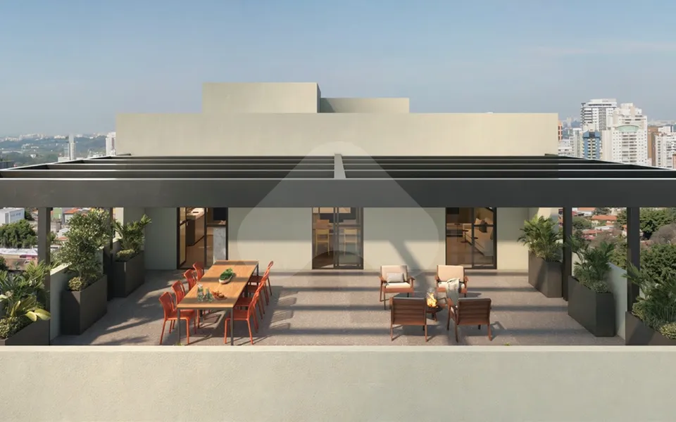 Bem Viver Paulista - Apartamento com 33,54 m², em Bela Vista — foto 23