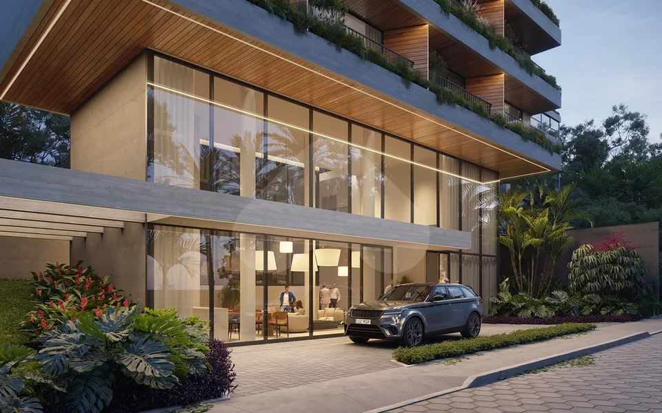 Artesano Tapestry Collection By Hilton - Studio com 28,3 m², em Bombas — foto 9