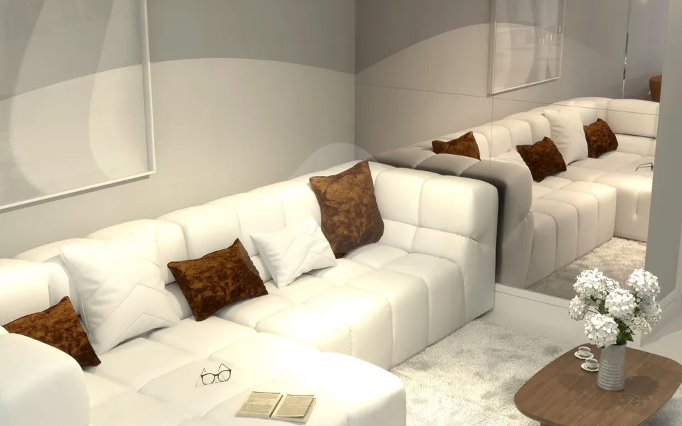 Acquamarine Residence - Apartamento com 93,29 m², em Cabeçudas — foto 33