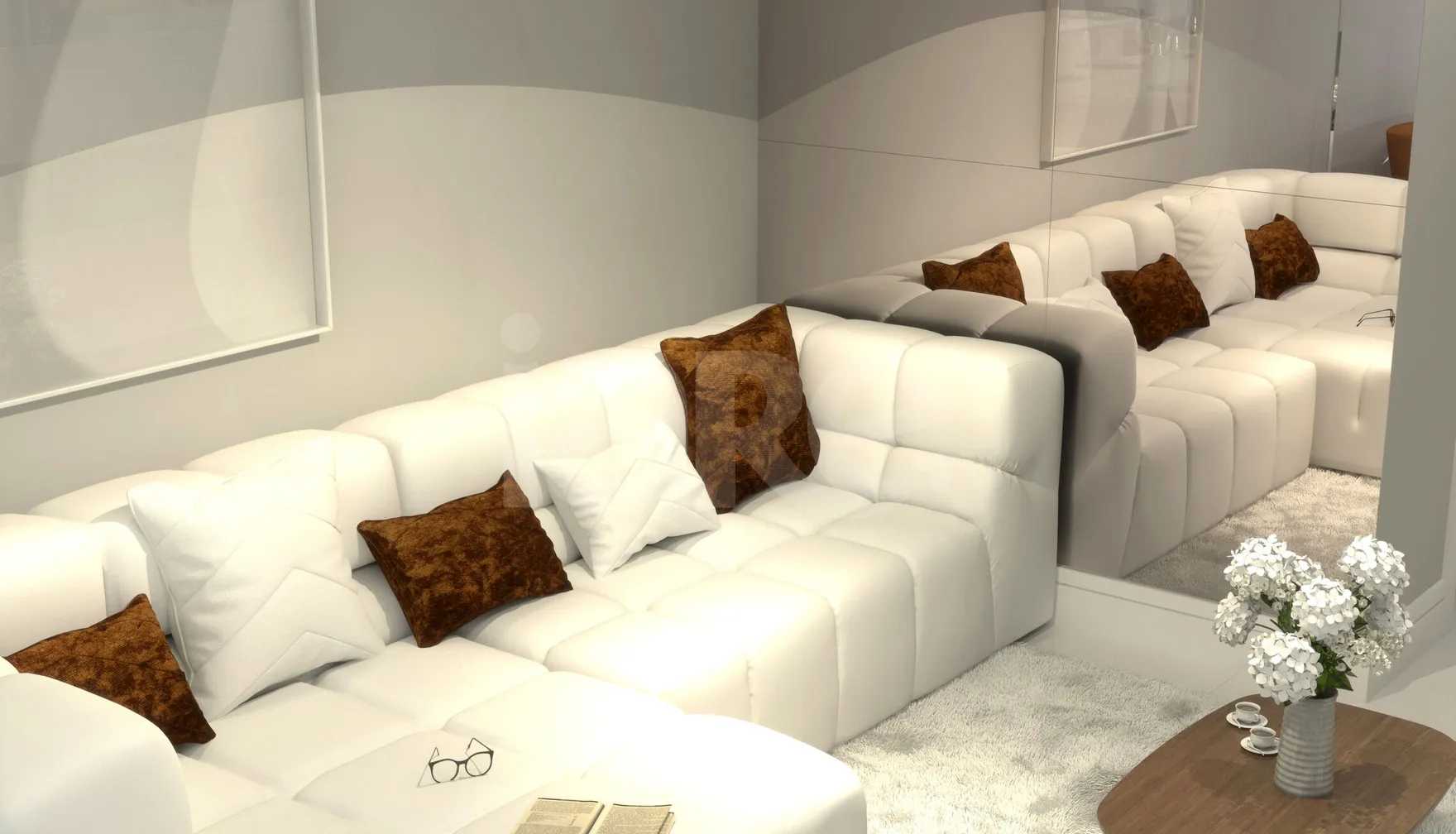 Acquamarine Residence - Apartamento com 93,29 m², em Cabeçudas — foto 6