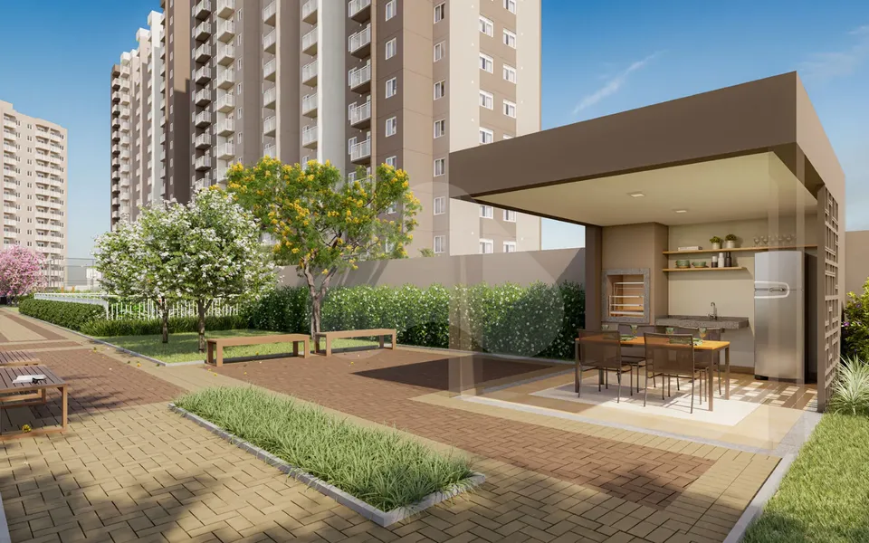 Mundo Park Sólis - Apartamento com 27,25 m², em Vila Emir — foto 26