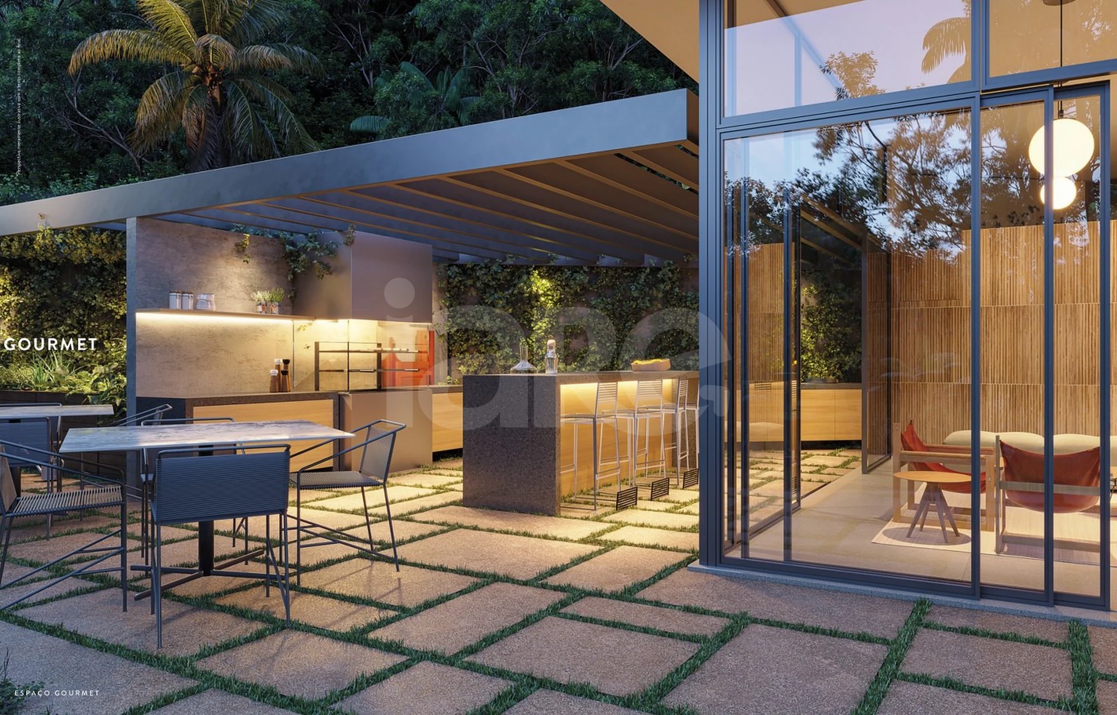Kaasas Pedra da Gávea - Casa com 301,78 m², em Barra da Tijuca — foto 14