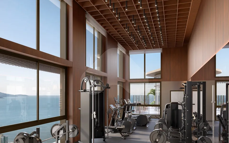 Orgânica - Apartamento com 210,95 m², em Meia Praia — foto 7