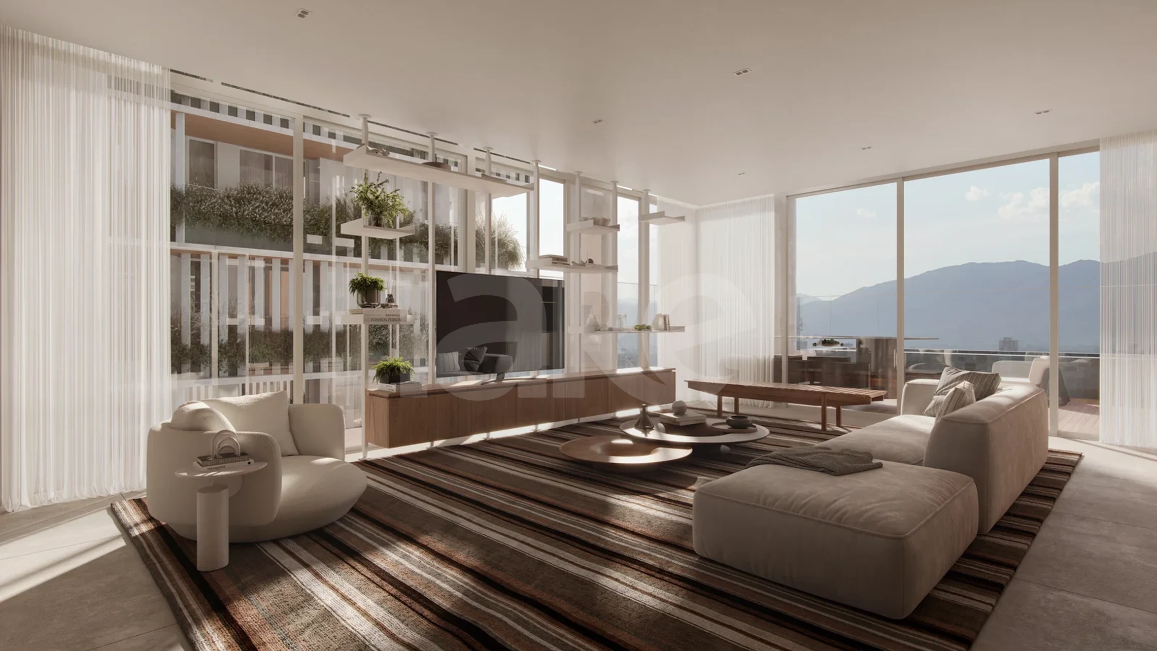 Namar - Apartamento com 207,2 m², em Balneário Perequê — foto 4