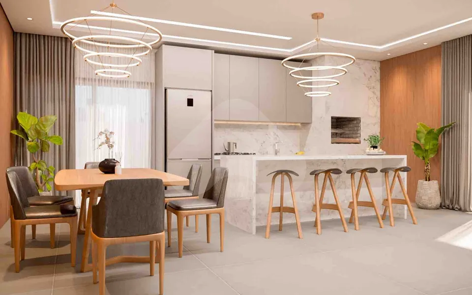 New Castle - Apartamento com 76,2 m², em São Judas — foto 14