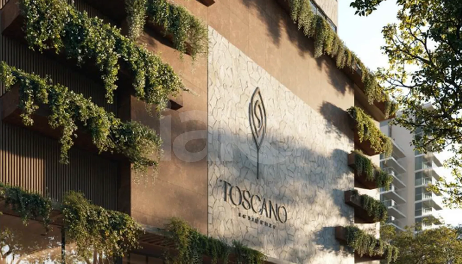 Toscano Residenze - Apartamento com 190 m², em Centro — foto 1