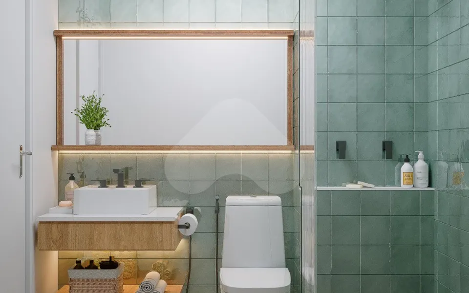 Greenview Brooklin - Apartamento com 57,74 m², em Brooklin Paulista — foto 10