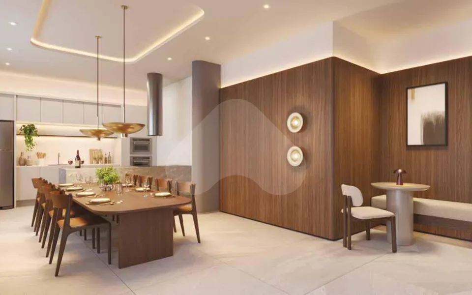 Azzure Resort Life - Apartamento com 63,4 m², em Umuarama — foto 28
