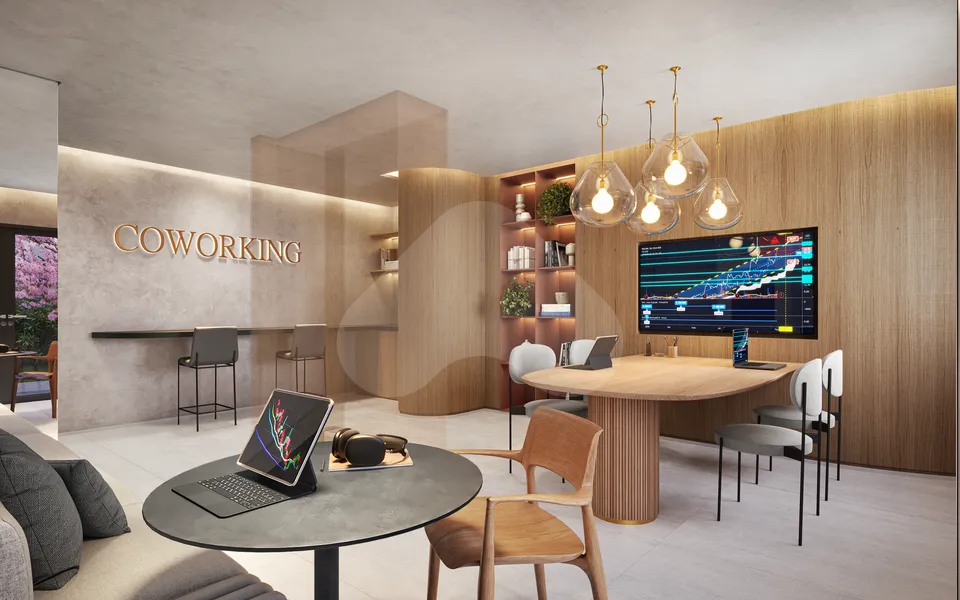 TAG Jardim Guedala - Apartamento com 26,88 m², em Morumbi — foto 11